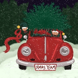 Xmas Team