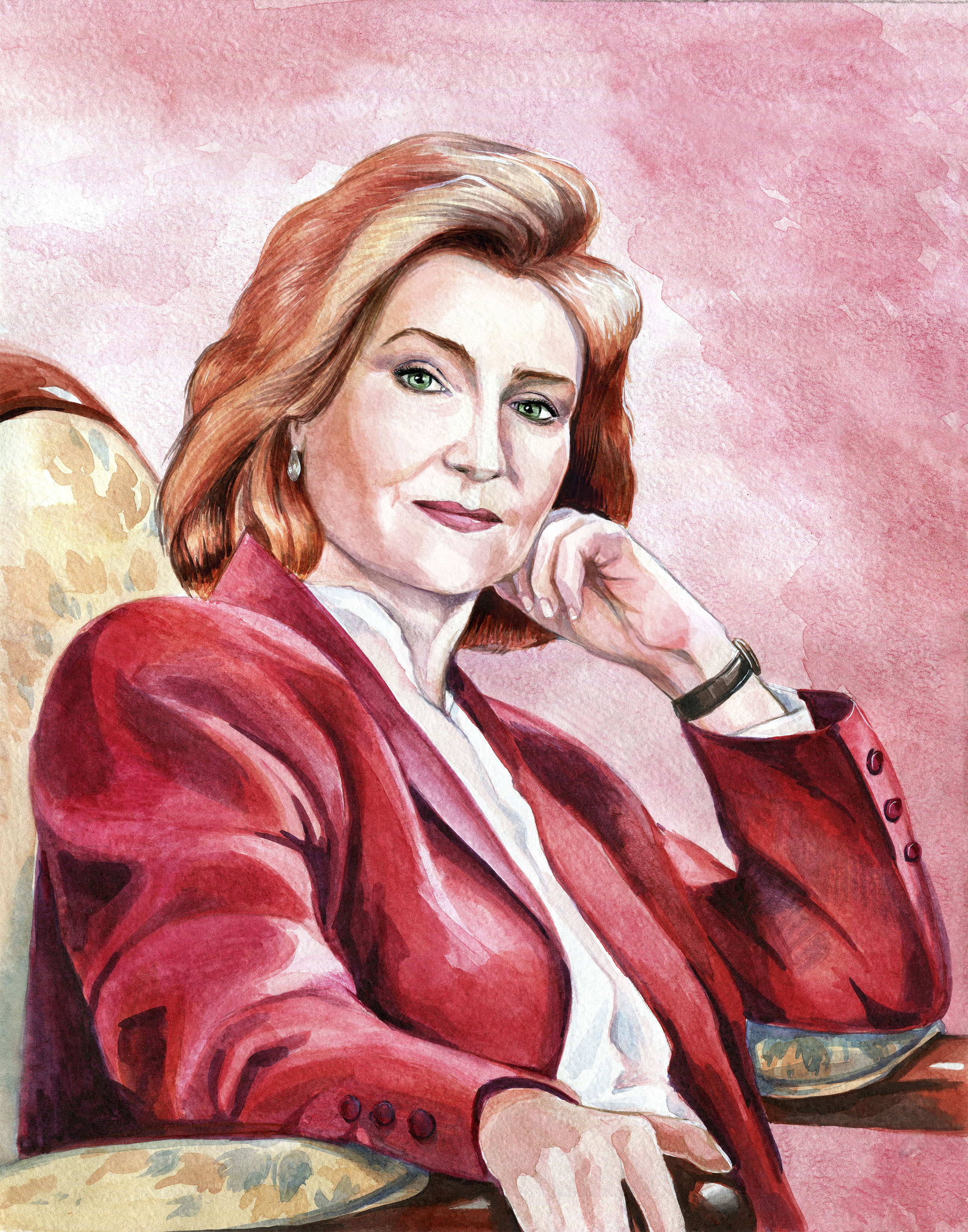 Наталья Нарочницкая