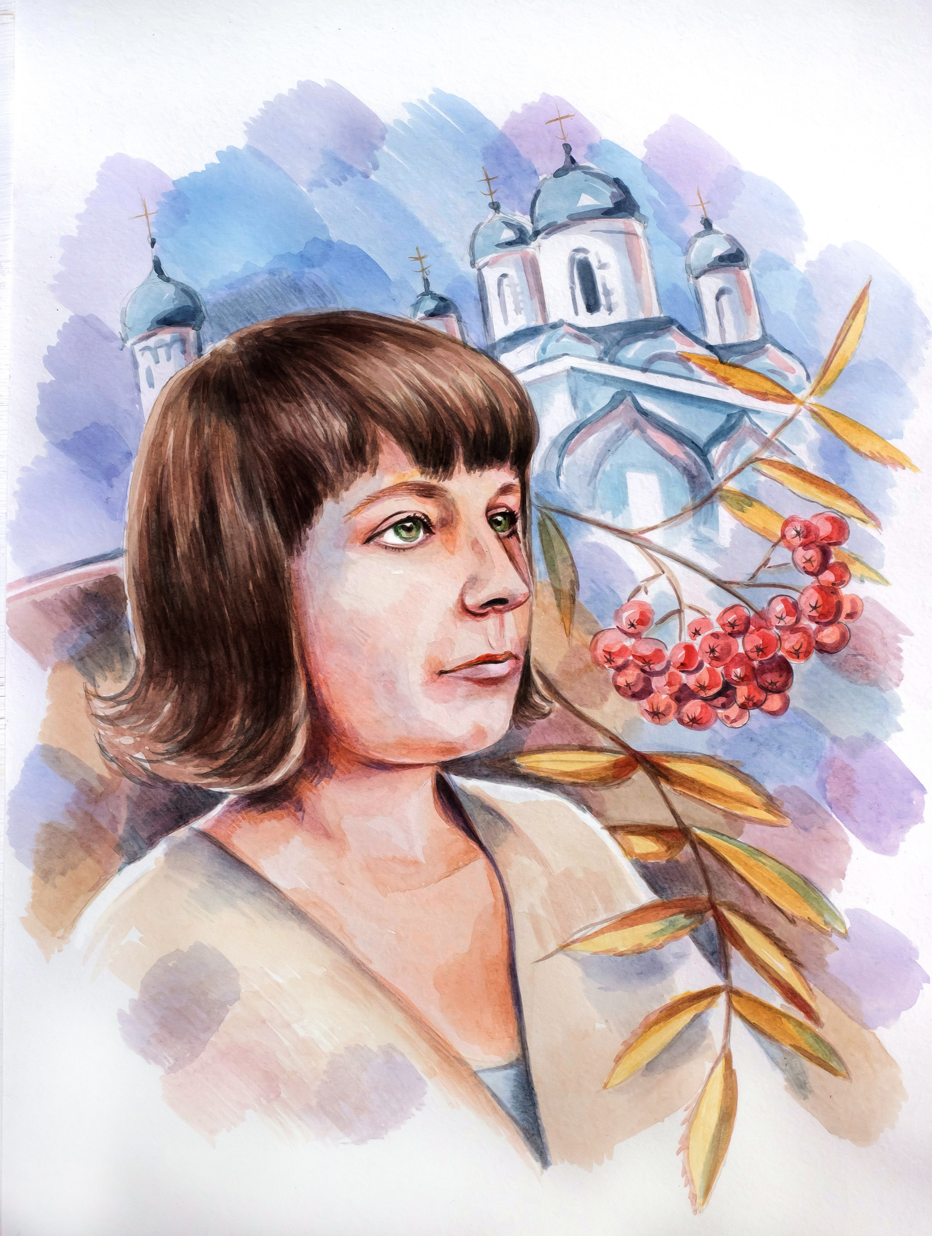 Марина Цветаева