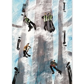 Уборка снега