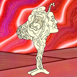 Прекрасная поляна, прекрасный денёк, прекрасное ничего. 