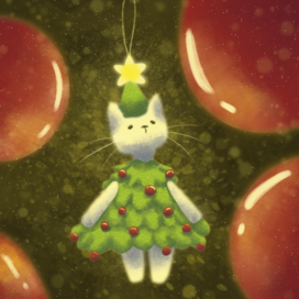 ёлочные игрушки