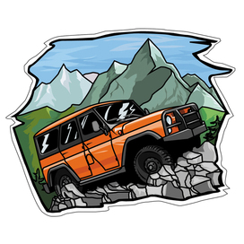 Внедорожник.