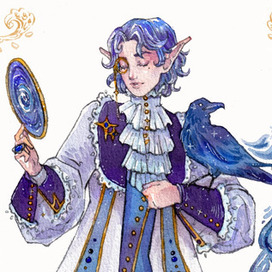 Астральный эльф