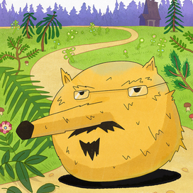 Работа для конкурса Константина Лобанова