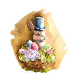 Пасхальный кролик