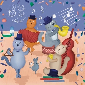 Книжная иллюстрация