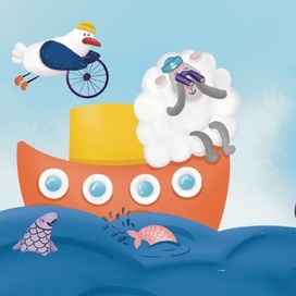 Книжная иллюстрация