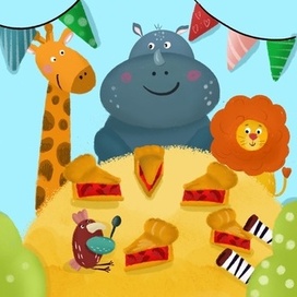 Книжная иллюстрация