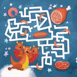 Книжная иллюстрация