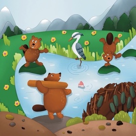 Книжная иллюстрация