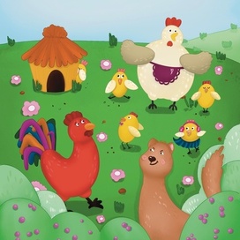 Книжная иллюстрация