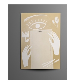 Брендинг. Дизайн полиграфии для салона красоты