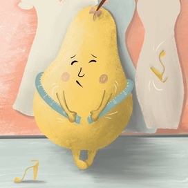 Авторская открытка