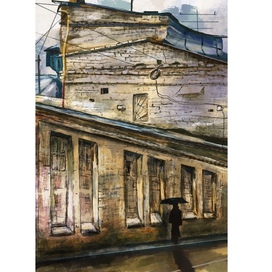 Улицы Москвы