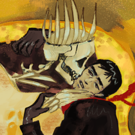 Фанарт для "Мор (Утопия)"