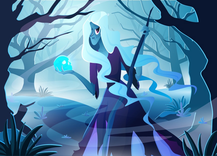 Славянская нечесть Лихо