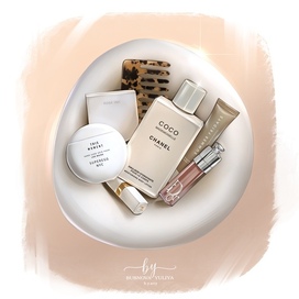 Предметная зарисовка