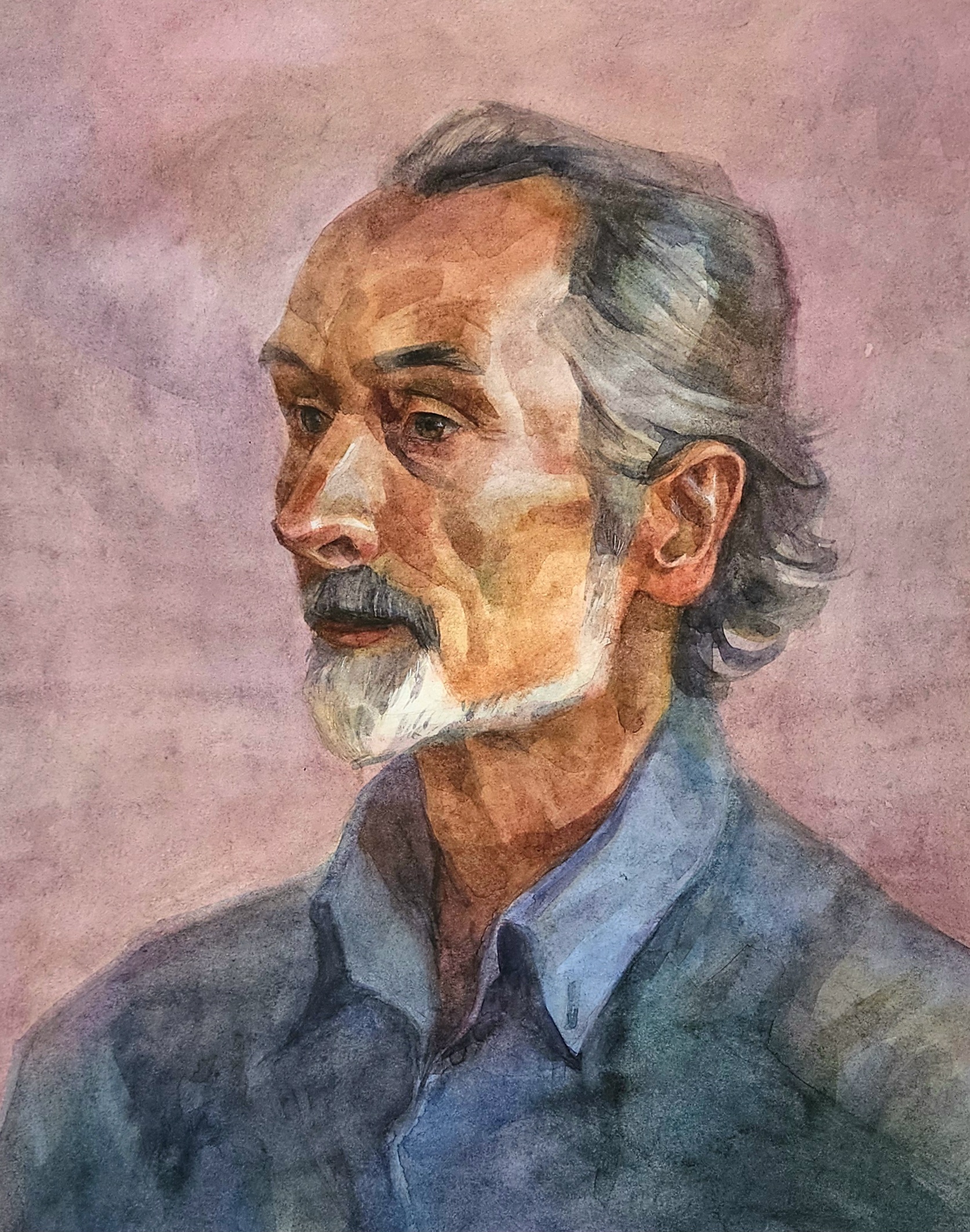 Академический портрет