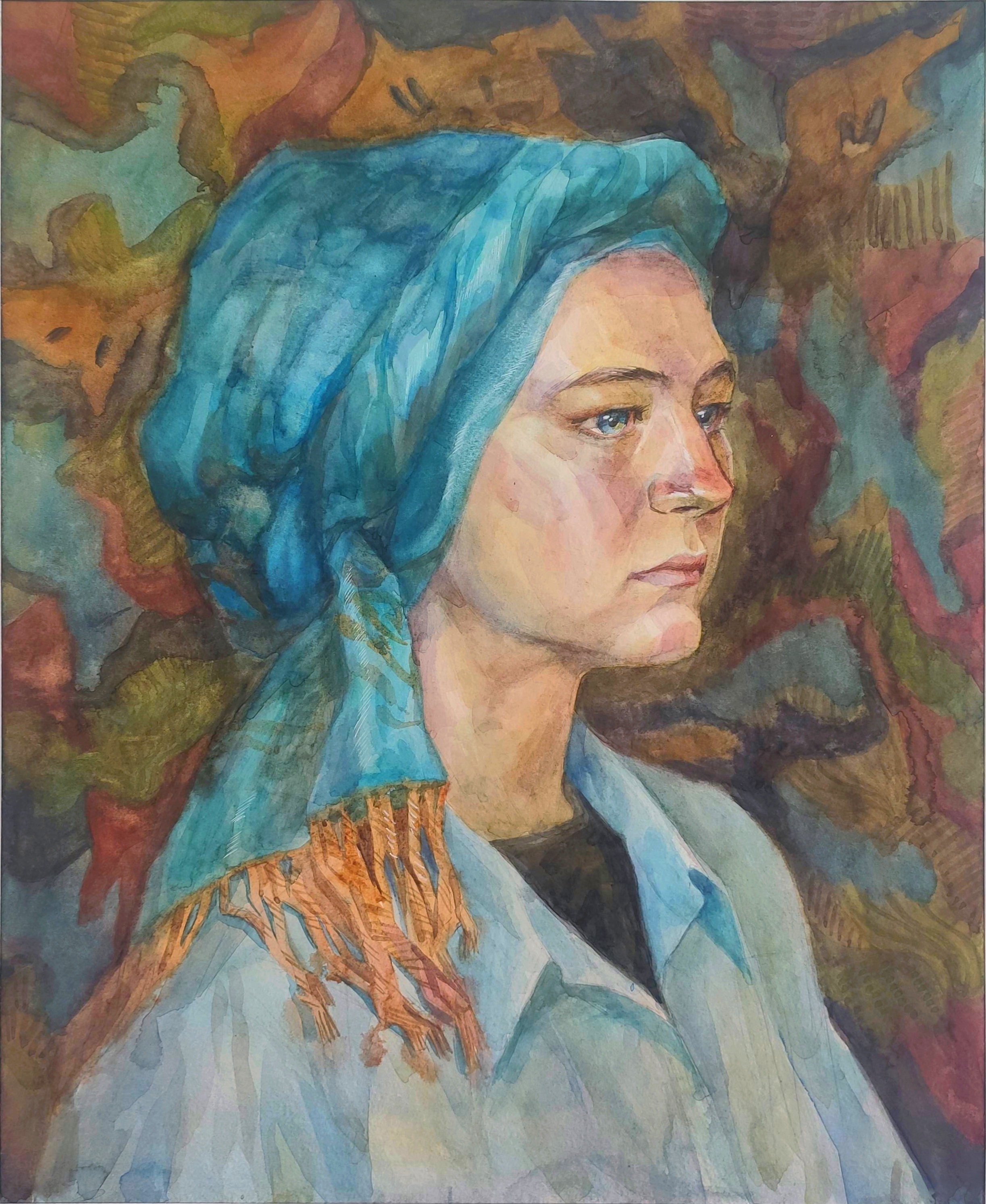 Академический портрет