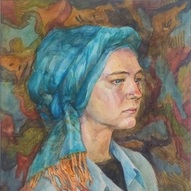 Академический портрет