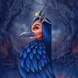 Птица Царица