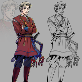 Очередное тестовое