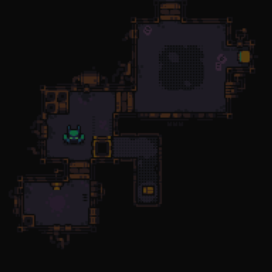 TopDown pixel-arg game art