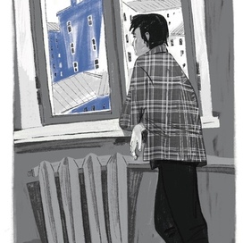 Иллюстрации для издательства «Детская литература» 