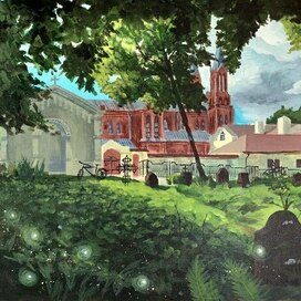 Смоленский Костел 