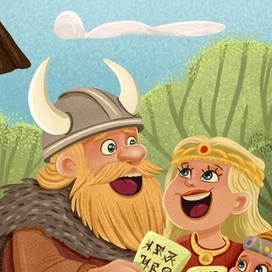 Удача викинга