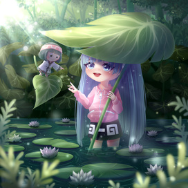 Чиби Пилика