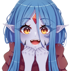 Виена Аниме-стилистика