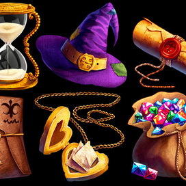 Иконки для интерфейса