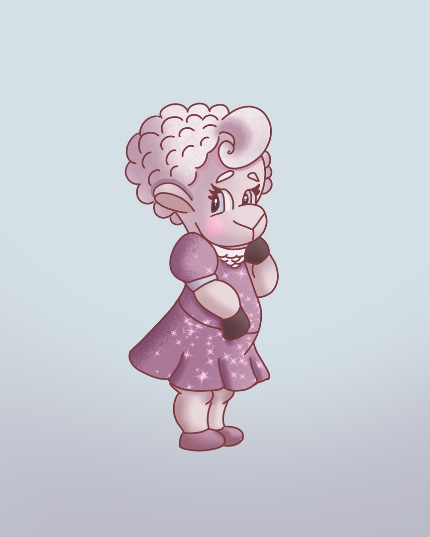 детская иллюстрация