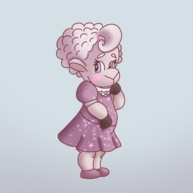 детская иллюстрация