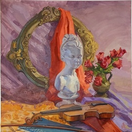 Музыкальный натюрморт