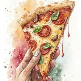 Pizza 🍕 