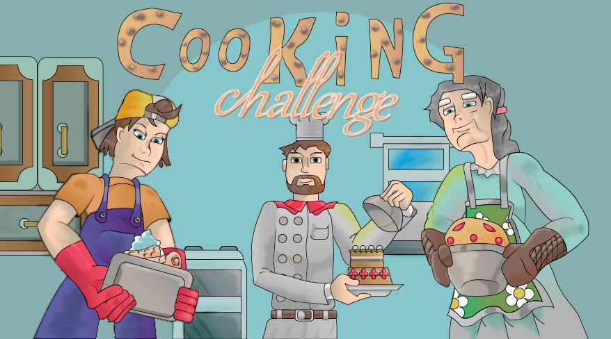 Cooking challenge (preview)