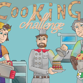 Cooking challenge (preview)