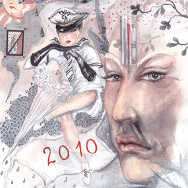 Жара 2010 год.