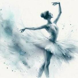 Балерина 🩰 