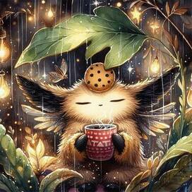 Волшебный лес 