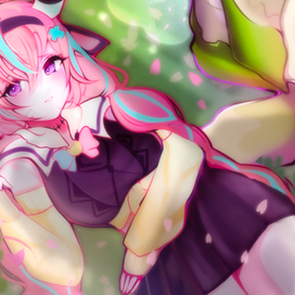 ☆ вареса / Genshin impact 