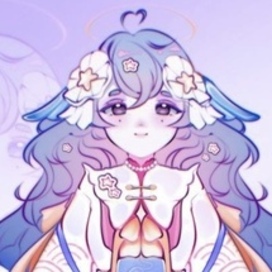 ☆ Анью / Мой маскот, оригинальный персонаж  