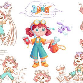 Карта персонажа