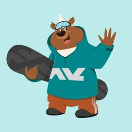 Медведь Арсений