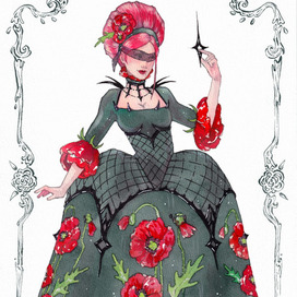 Маковая ведьма