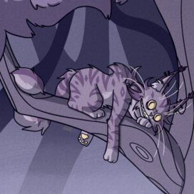 Чеширский кот