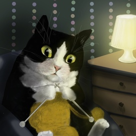 Василиса рукодельница 